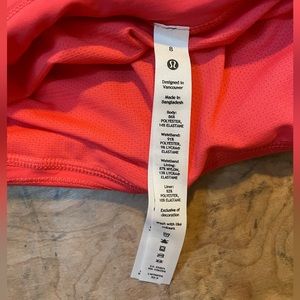 Brand new Lululemon speed up shorts!
